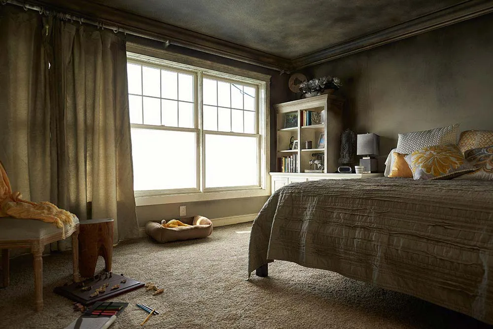 Fire & Smoke Damage