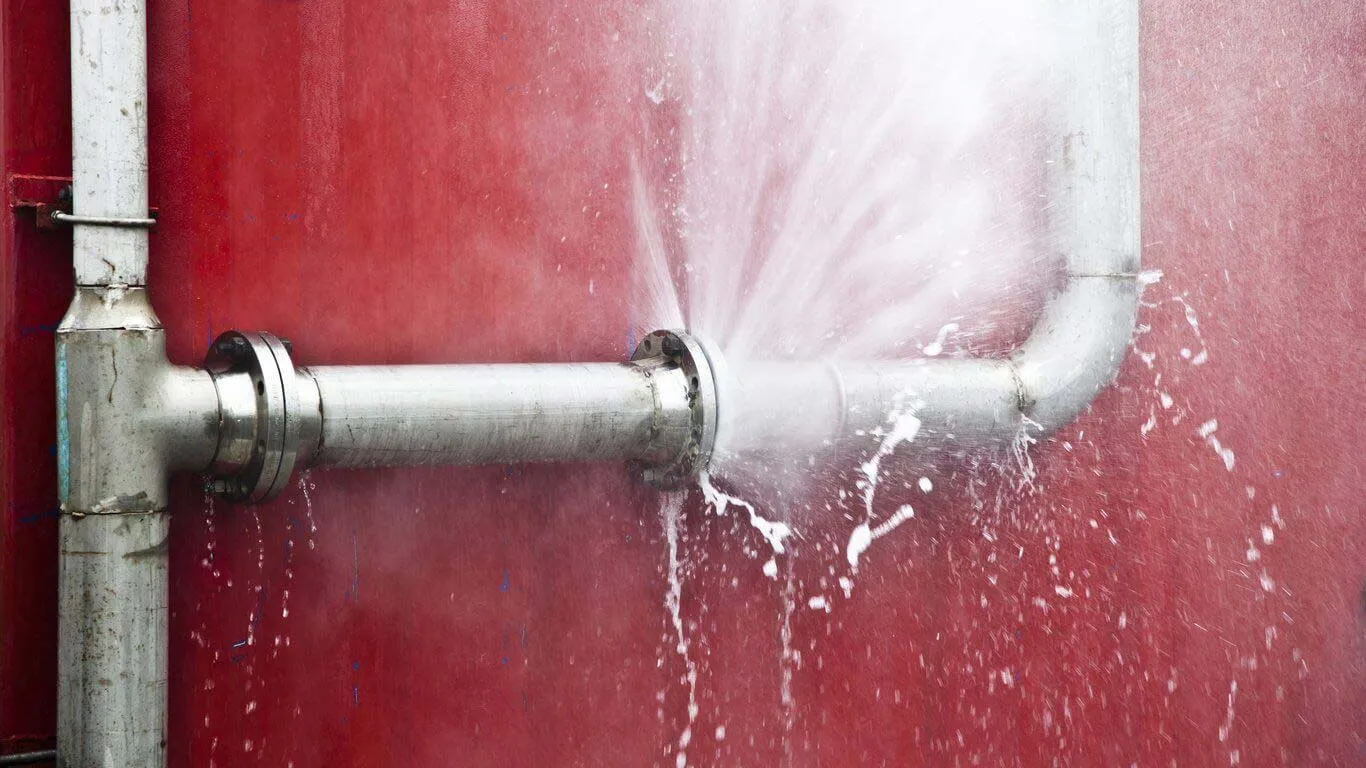 Water Damage Restoration